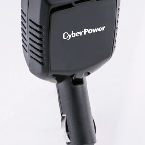 CyberPower - 160W Power Inverter - Black