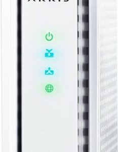 ARRIS - SURFboard SB6183 16 x 4 DOCSIS 3.0 Cable Modem - White