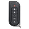 VIPER 7654V 1-WAY SST SUPERCODE COMPANION REMOTE - Black