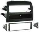 Metra - Dash Kit for Select 2004-2010 Toyota Sienna DIN - Black