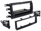 Metra - Dash Kit for Select 2005-2007 Suzuki Aerio DIN - Black