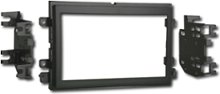 Metra - Dash Kit for Select 2006-2006 Lincoln Zephyr - Black