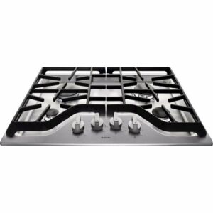 Maytag - 30" Built-In Gas Cooktop - Stainless Steel