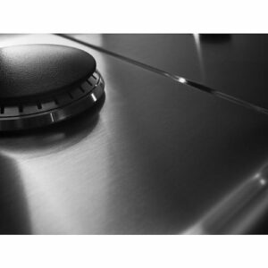 Maytag - 30" Built-In Gas Cooktop - Stainless Steel