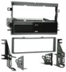 Metra - Dash Kit for Select 2005-2007 Ford F-250/350/450/550 - Black