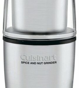 Cuisinart - Spice and Nut Grinder - Silver