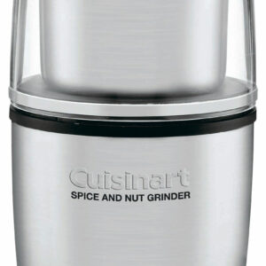 Cuisinart - Spice and Nut Grinder - Silver