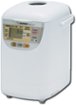 Zojirushi - Home Bakery Mini Breadmaker - White