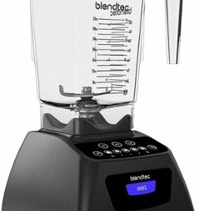 Blendtec - Classic 575 5-Speed Blender - Black