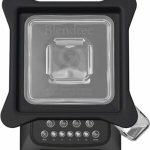 Blendtec - Classic 575 5-Speed Blender - Black