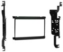 Metra - Dash Kit for Select 1992-2000 Lexus SC 300 SC DDIN - Black