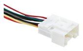 Metra - Radio Harness for Select 2007-Up Mitsubishi - Multi