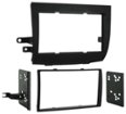 Metra - Dash Kit for Select 2004-2010 Toyota Sienna DDIN - Black