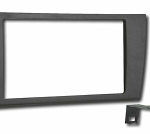 Metra - Dash Kit for Select 1998-2005 Lexus GS 300 GS 400 GS DDIN - Black