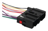 Metra - Radio Harness for Select 2007-2009 Hyundai Santa Fe - Multi