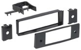 Metra - Dash Kit for Select 1996-1998 Honda Civic - Black