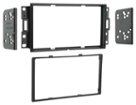 Metra - Dash Kit for Select 2004-2008 Pontiac Grand DDIN - Black