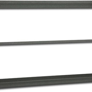 Metra - Installation Kit for 2001 - 2005 Honda Civic Vehicles - Black