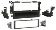 Metra - Dash Kit for Select 1992-2003 Cadillac Seville Rodeo DIN - Black