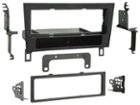 Metra - Dash Kit for Select 1990-1994 Lexus LS DIN - Black