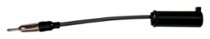 Metra - Antenna Adapter for Select 2006-2008 Infiniti QX56 - Black