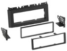 Metra - Dash Kit for Select 1985-1990 Chevrolet Caprice DIN - Black