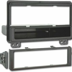 Metra - Dash Kit for Select 2001-2006 Ford Lincoln Mustang Explorer Expedition Navigator - Black