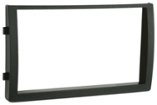 Metra - Dash Kit for Select 2005-2006 Nissan Altima DDIN - Black