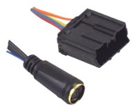 Metra - Radio Harness for Select 1997-2006 Mitsubishi Montero Montero - Multi