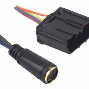 Metra - Radio Harness for Select 1997-2006 Mitsubishi Montero Montero - Multi