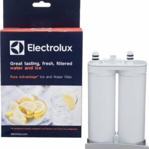 Replacement Water Filter for Select Electrolux & Frigidaire Refrigerators - White