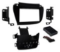 Metra - Dash Kit for Select 2011-2020 Dodge Journey DIN DDIN - Black