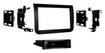 Metra - Dash Kit for Select 2014-2023 Ram ProMaster DIN DDIN - Black