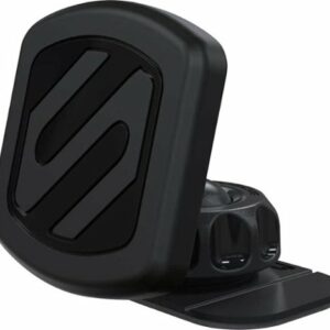 Scosche - MagicMount Universal Vehicle Mount - Black