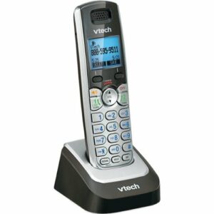 VTech - DS6101 DECT 6.0 Cordless Expansion Handset for Expandable Phone System