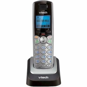 VTech - DS6101 DECT 6.0 Cordless Expansion Handset for Expandable Phone System