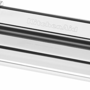 KSMPSA Pasta Sheet Roller for Most KitchenAid Stand Mixers - Silver