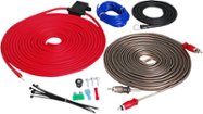 Metra - 10AWG Complete Amp Kit - Multi