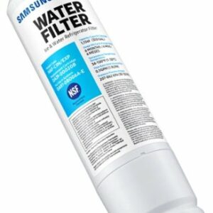 Water Filter for Select Samsung Refrigerators - White