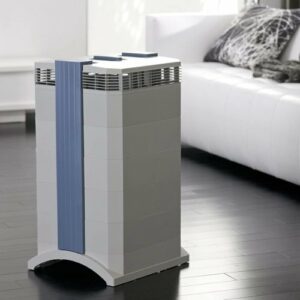 IQAir - GC MultiGas Air Purifier - White