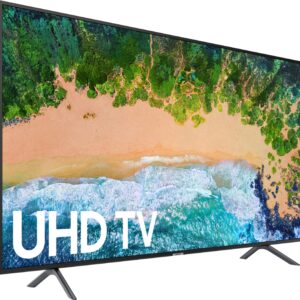 Samsung - 75" Class 6 Series LED 4K UHD Smart Tizen TV (2018)