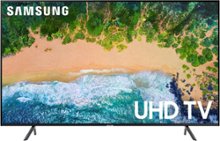 Samsung - 75" Class 6 Series LED 4K UHD Smart Tizen TV (2018)